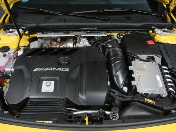  Mercedes-AMG A 45 S – Hothatch do kwadratu